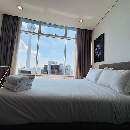 Vortex Suites Klcc 2Bedroom & 3Bedroom Apartment Kuala Lumpur Luaran gambar