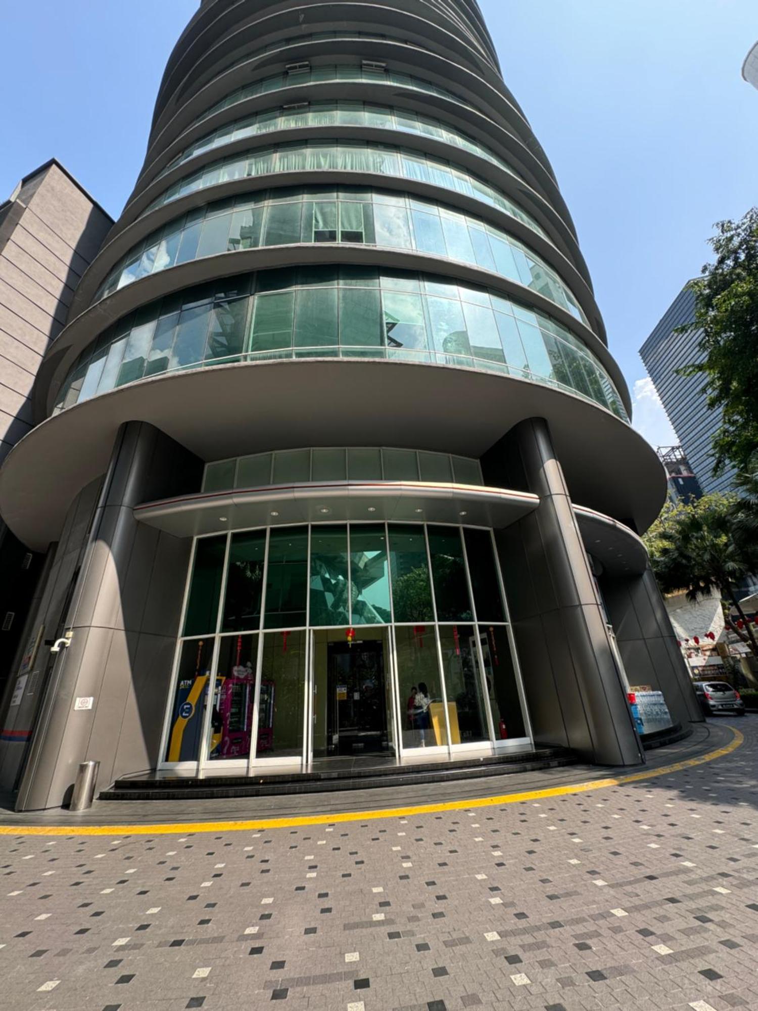 Vortex Suites Klcc 2Bedroom & 3Bedroom Apartment Kuala Lumpur Luaran gambar