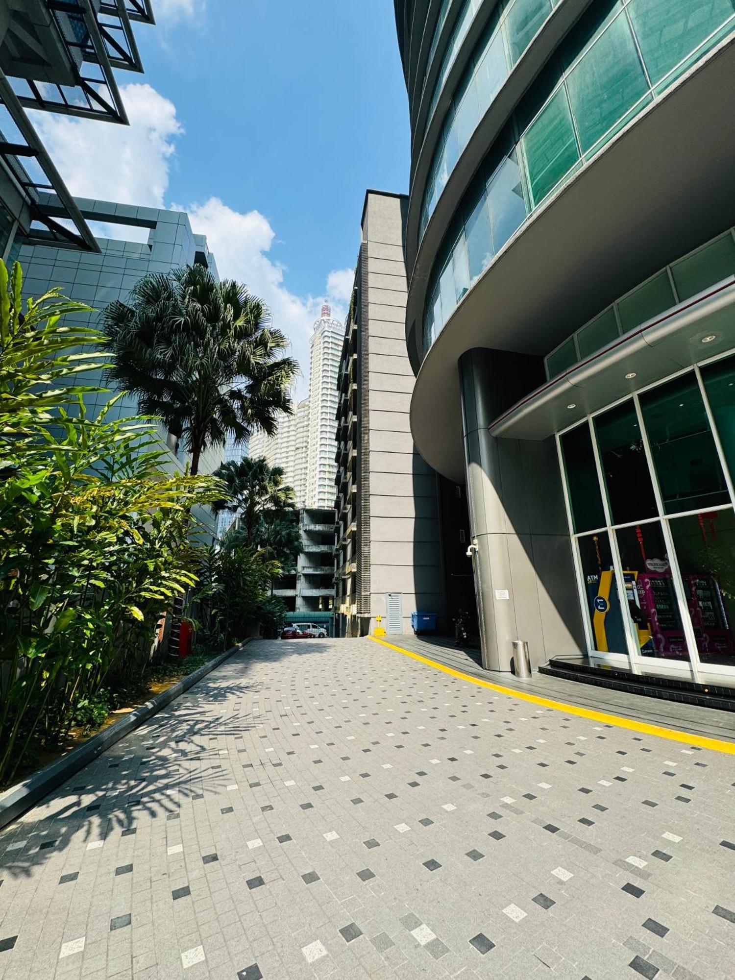 Vortex Suites Klcc 2Bedroom & 3Bedroom Apartment Kuala Lumpur Luaran gambar