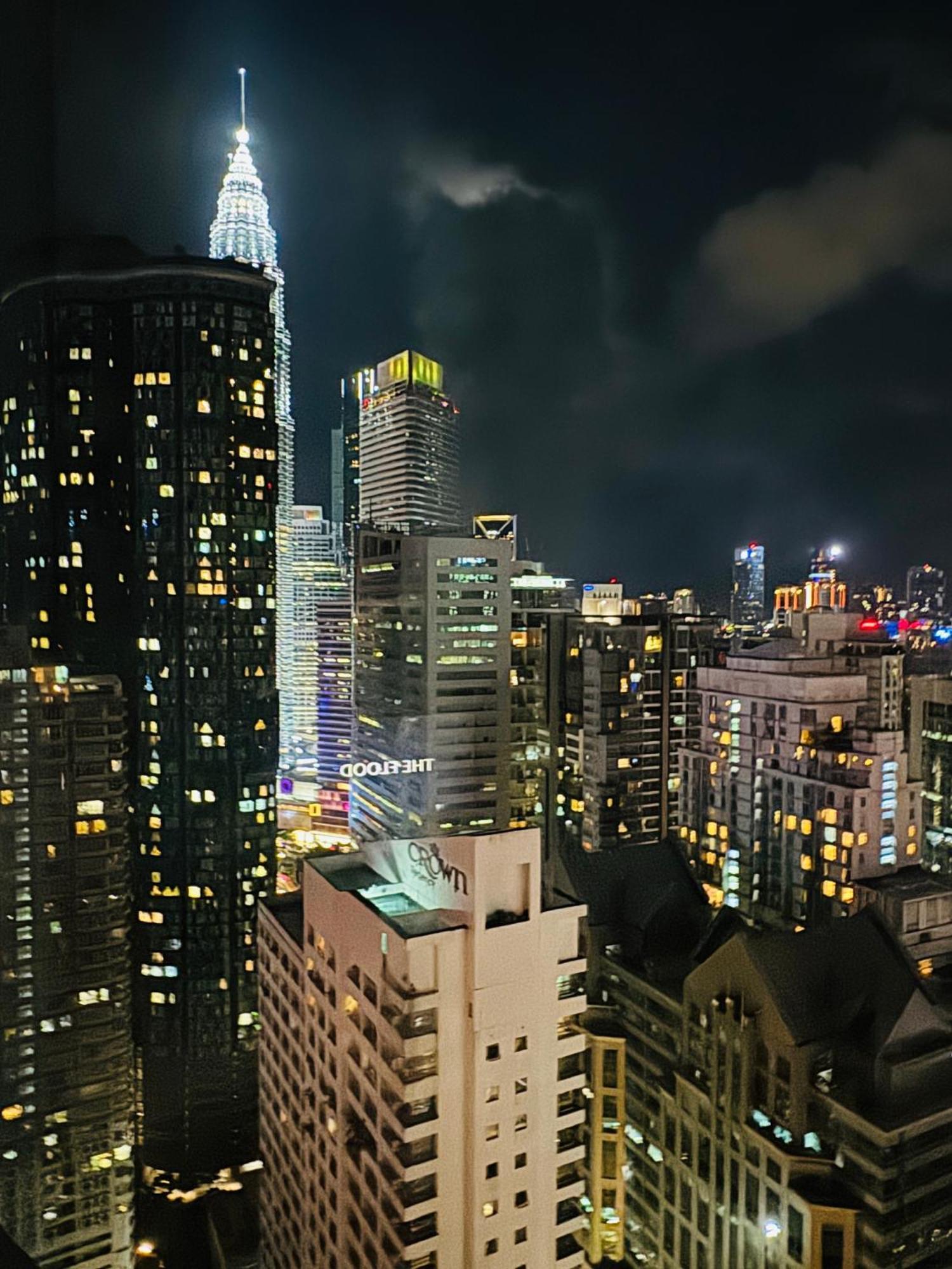 Vortex Suites Klcc 2Bedroom & 3Bedroom Apartment Kuala Lumpur Luaran gambar