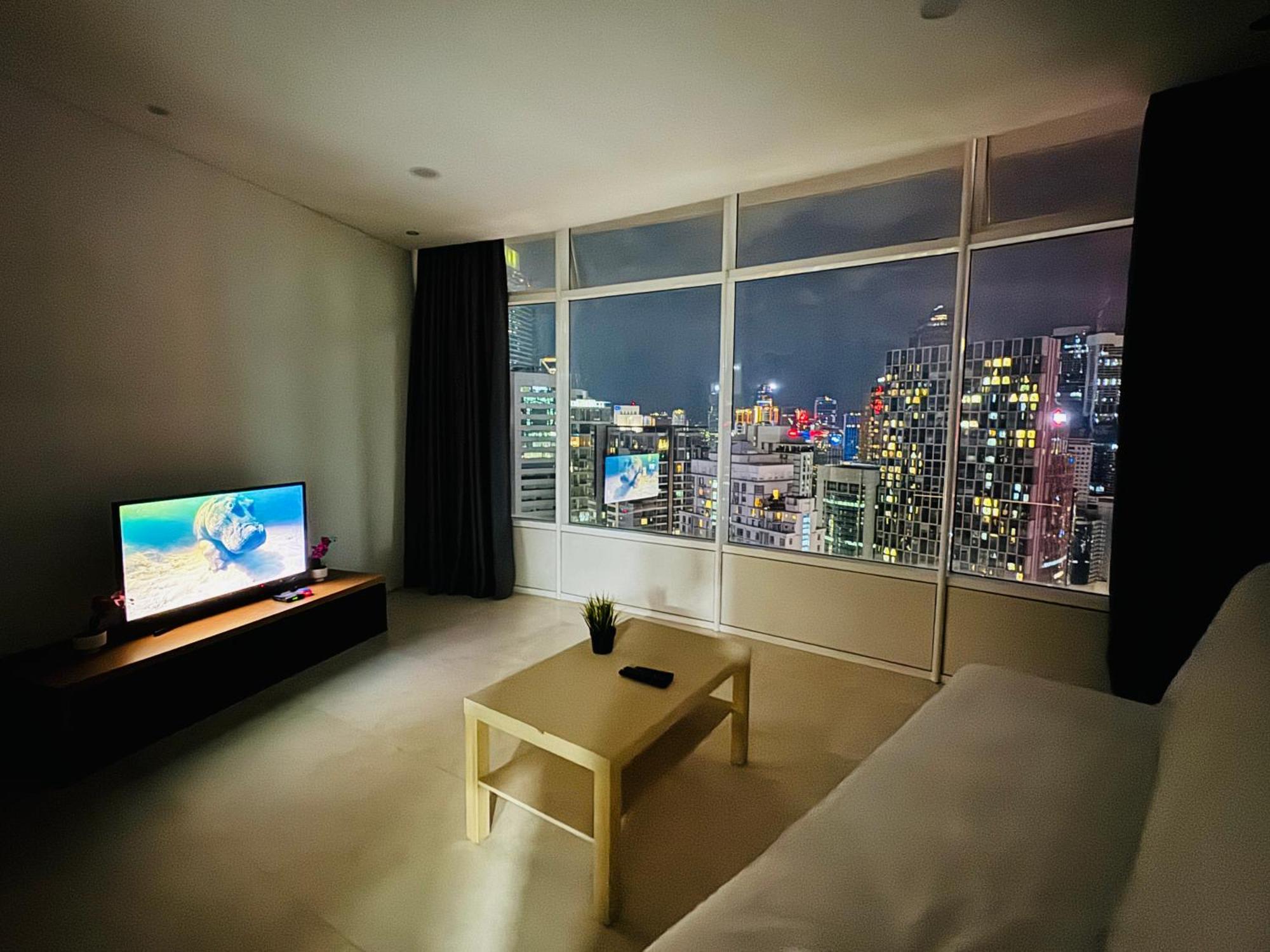 Vortex Suites Klcc 2Bedroom & 3Bedroom Apartment Kuala Lumpur Luaran gambar