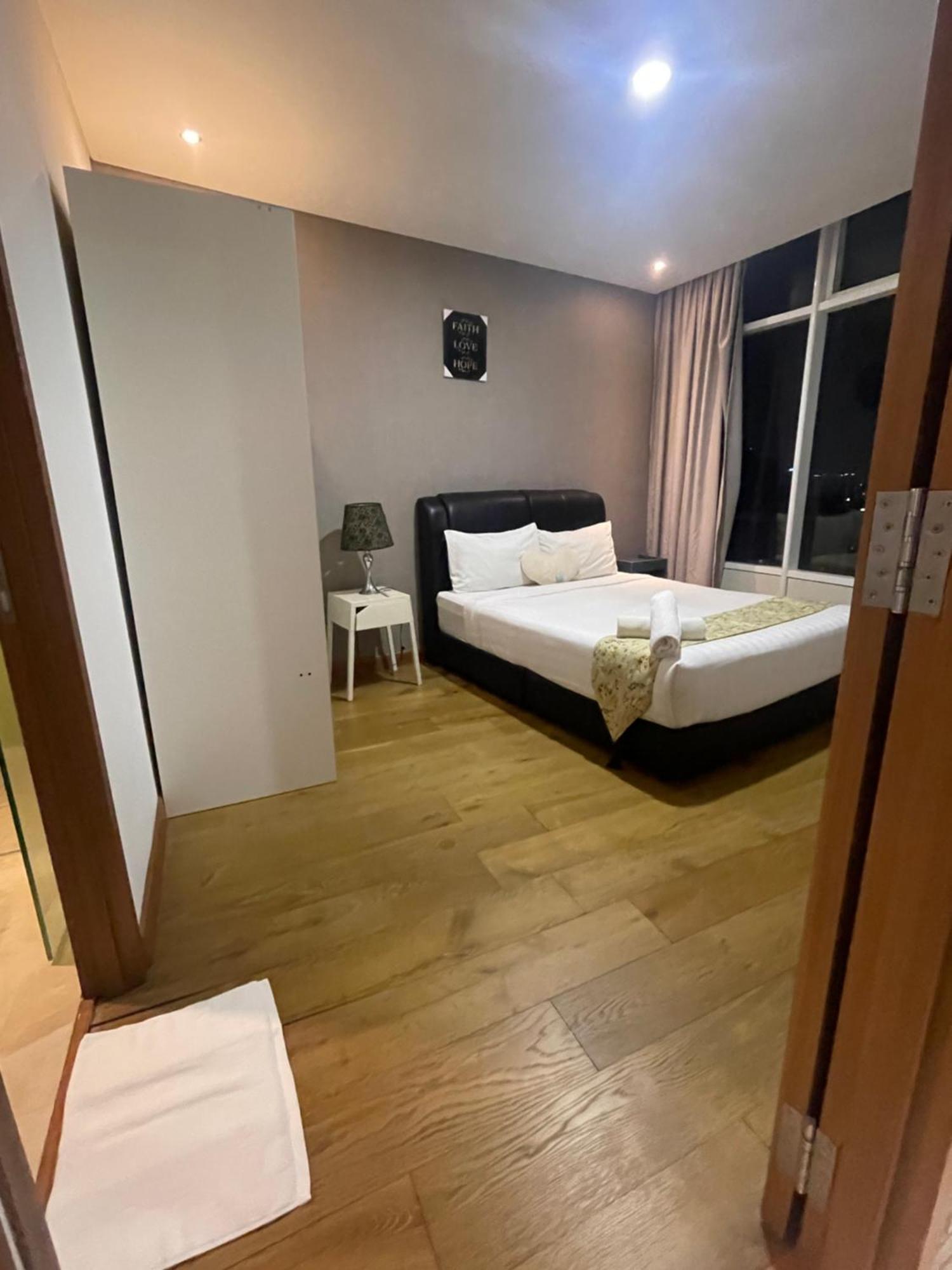 Vortex Suites Klcc 2Bedroom & 3Bedroom Apartment Kuala Lumpur Luaran gambar