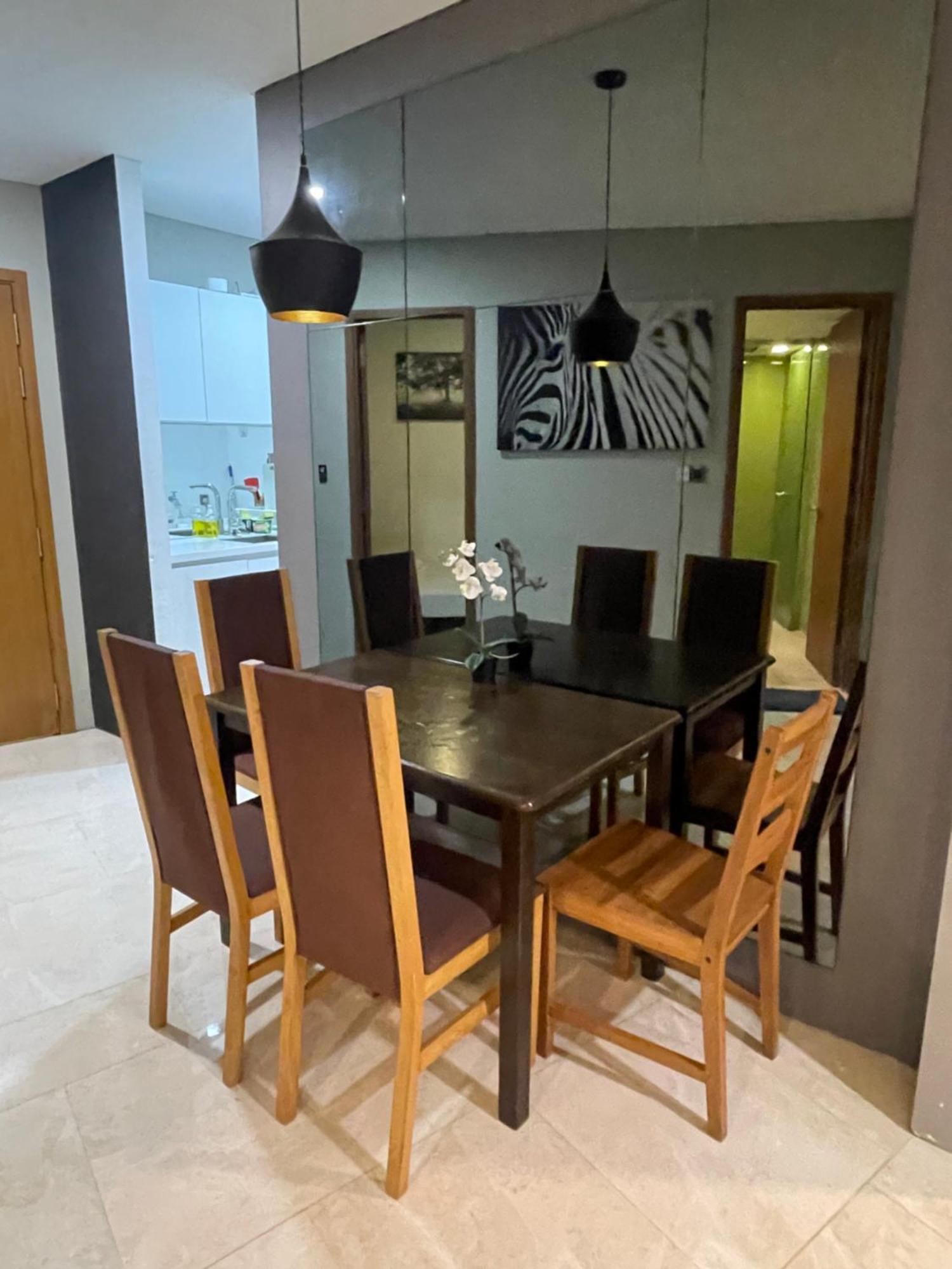 Vortex Suites Klcc 2Bedroom & 3Bedroom Apartment Kuala Lumpur Luaran gambar