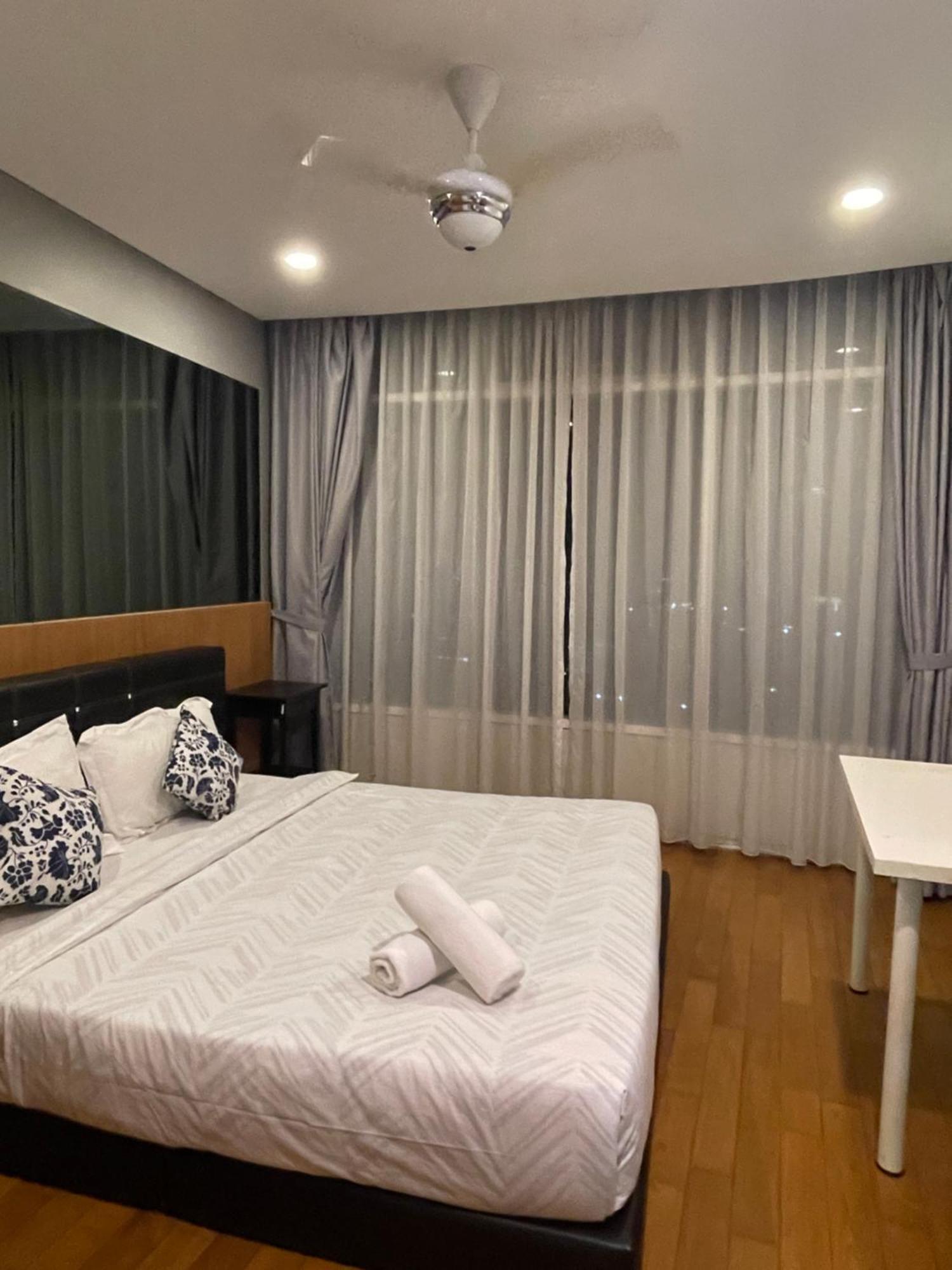 Vortex Suites Klcc 2Bedroom & 3Bedroom Apartment Kuala Lumpur Luaran gambar