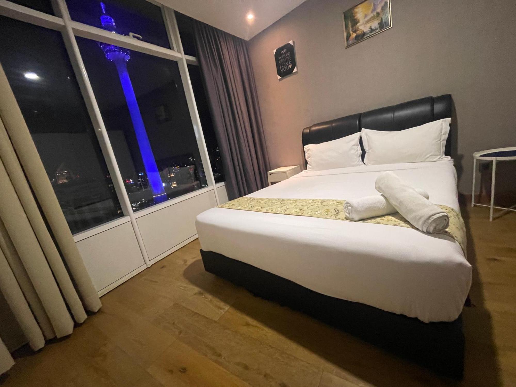 Vortex Suites Klcc 2Bedroom & 3Bedroom Apartment Kuala Lumpur Luaran gambar
