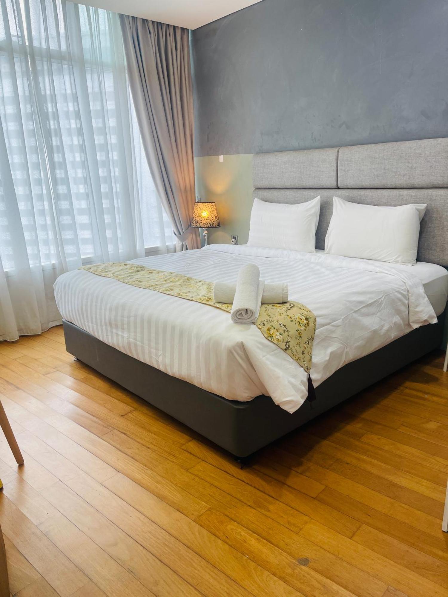 Vortex Suites Klcc 2Bedroom & 3Bedroom Apartment Kuala Lumpur Luaran gambar