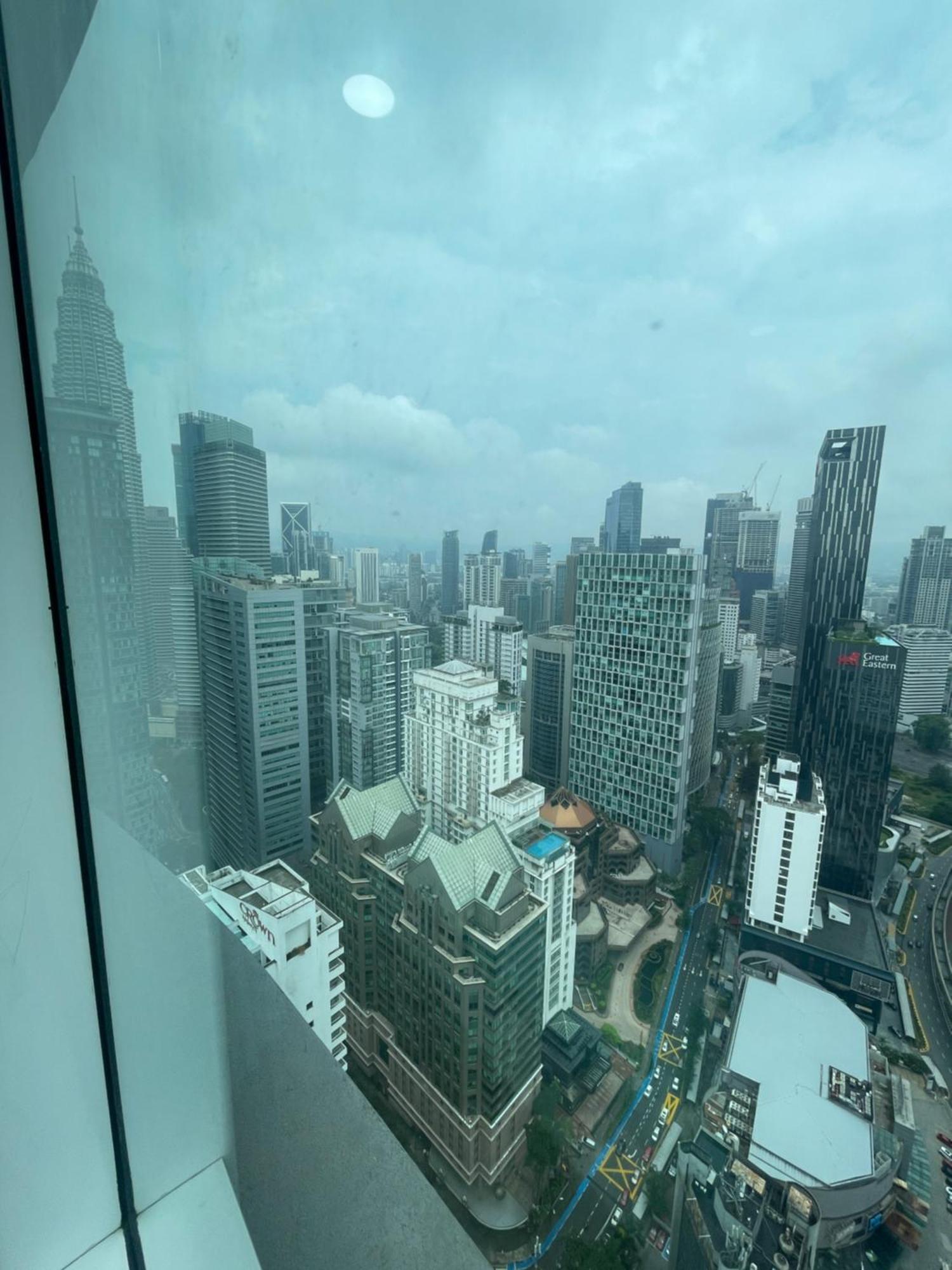 Vortex Suites Klcc 2Bedroom & 3Bedroom Apartment Kuala Lumpur Luaran gambar
