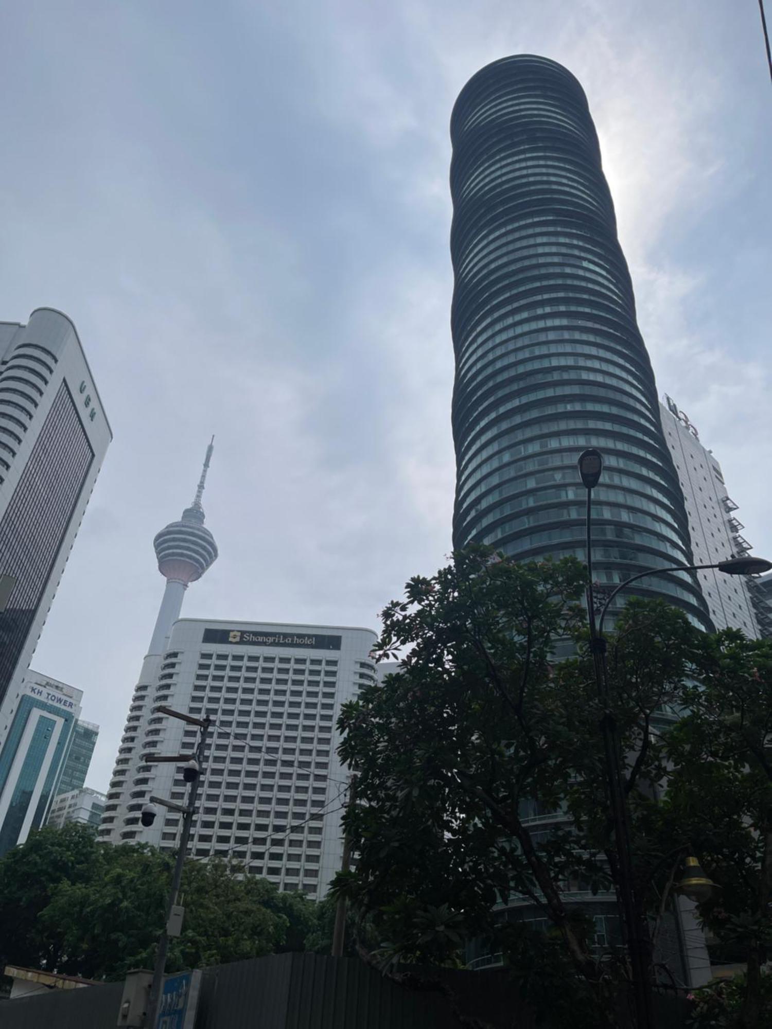 Vortex Suites Klcc 2Bedroom & 3Bedroom Apartment Kuala Lumpur Luaran gambar