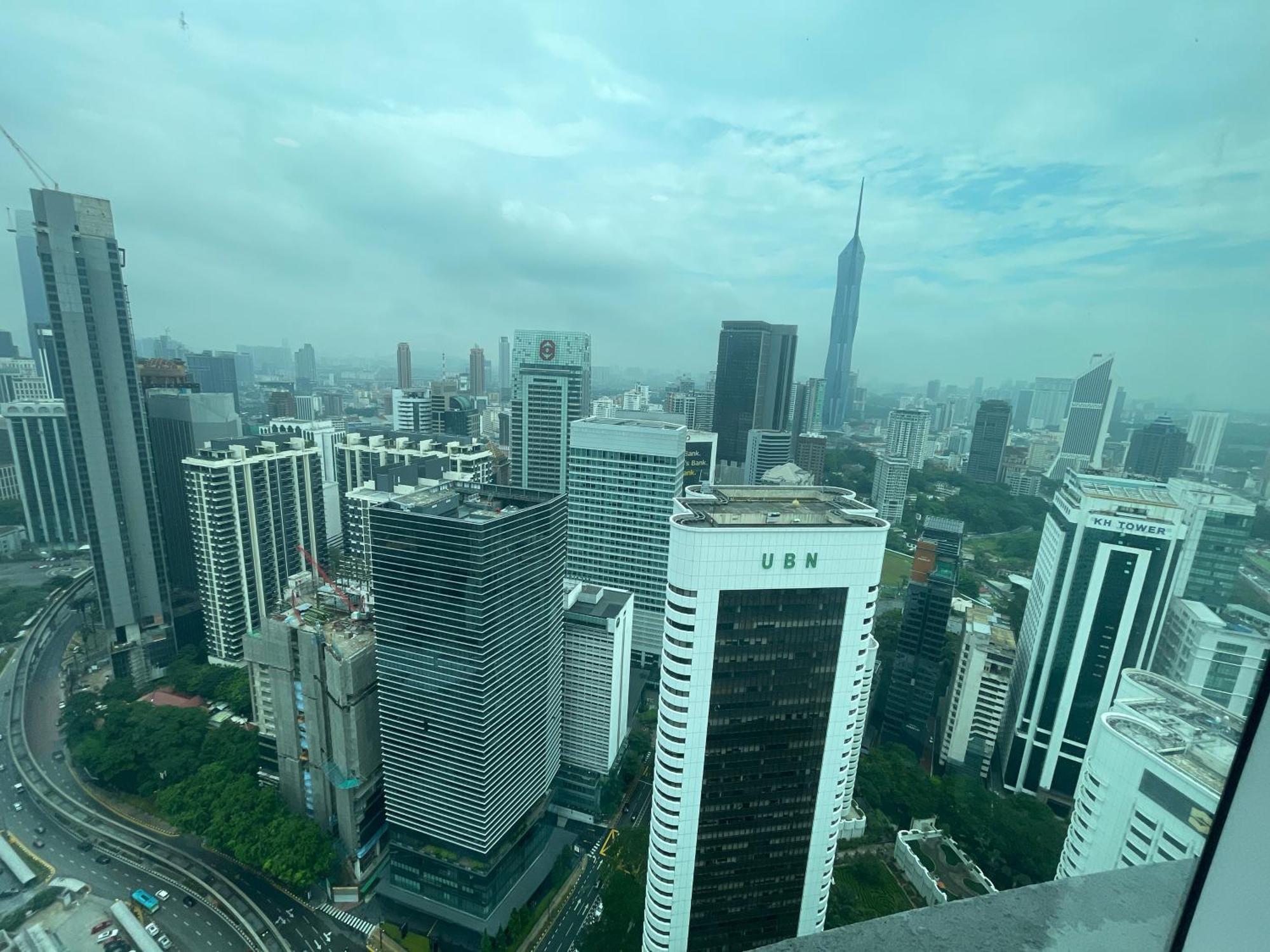 Vortex Suites Klcc 2Bedroom & 3Bedroom Apartment Kuala Lumpur Luaran gambar
