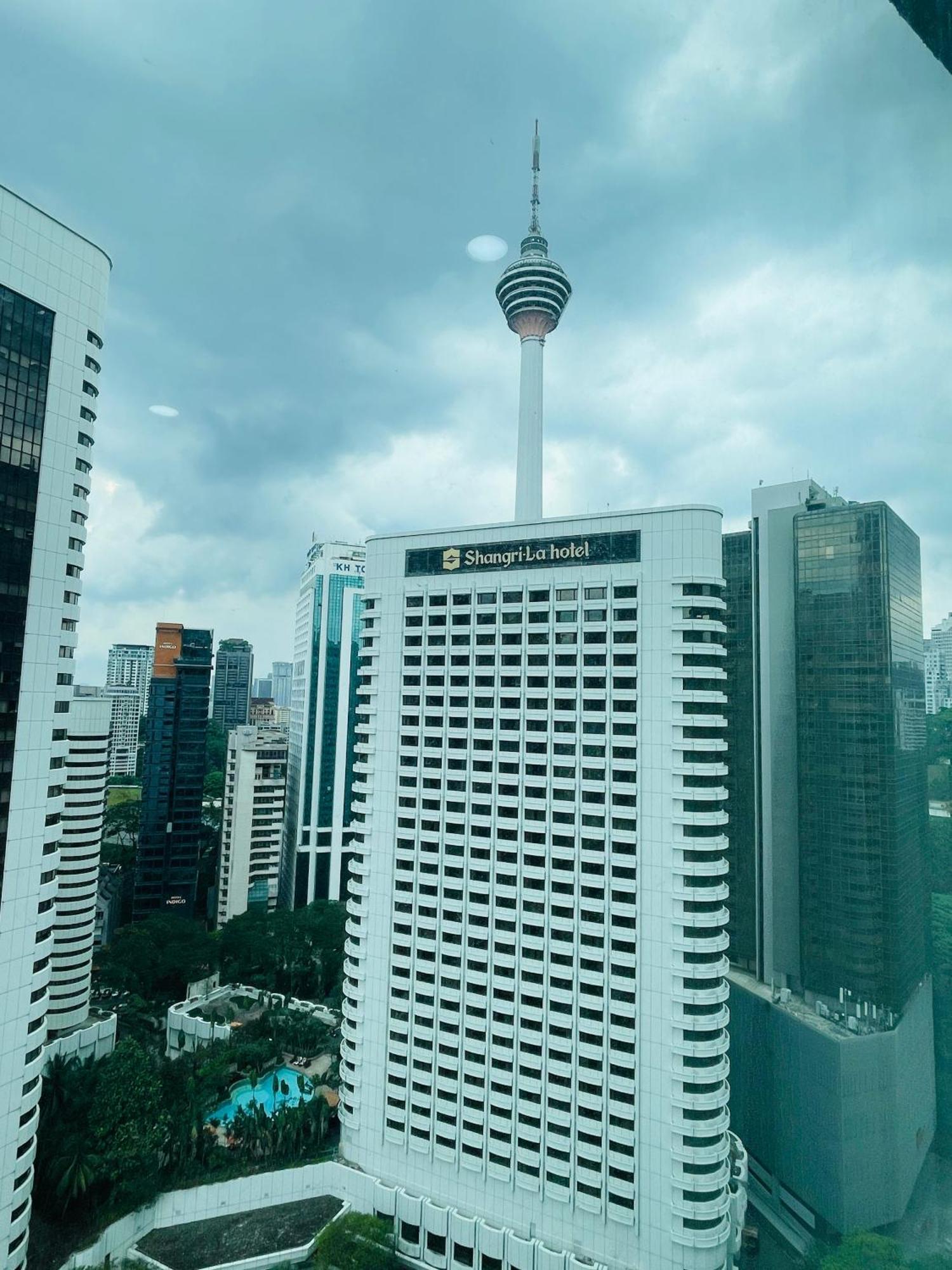 Vortex Suites Klcc 2Bedroom & 3Bedroom Apartment Kuala Lumpur Luaran gambar