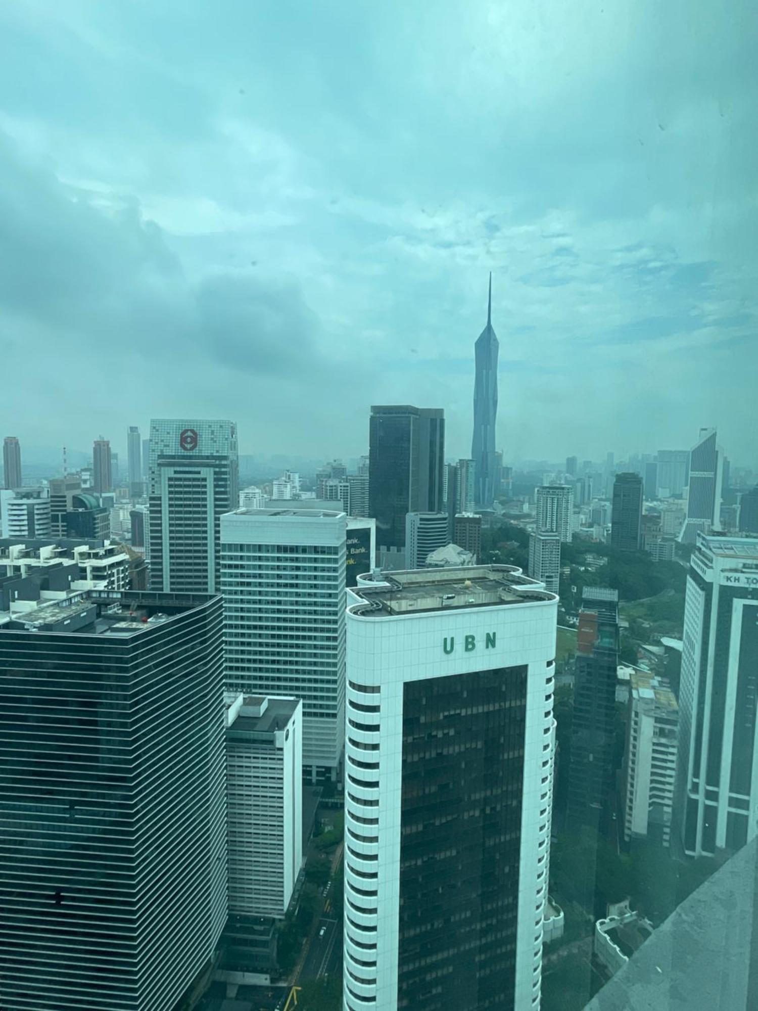 Vortex Suites Klcc 2Bedroom & 3Bedroom Apartment Kuala Lumpur Luaran gambar