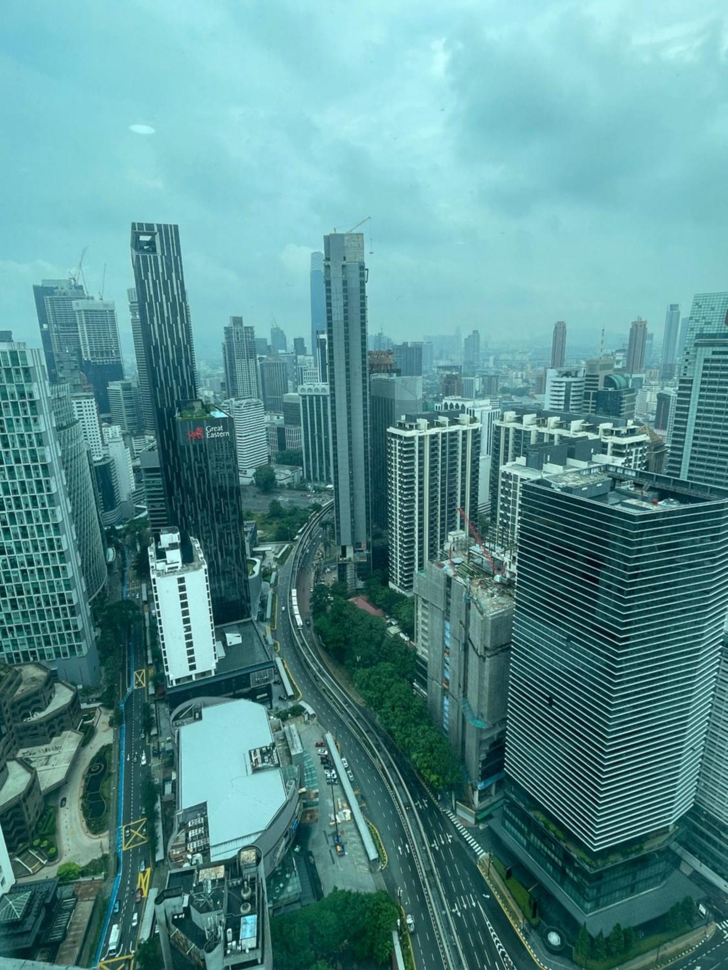 Vortex Suites Klcc 2Bedroom & 3Bedroom Apartment Kuala Lumpur Luaran gambar