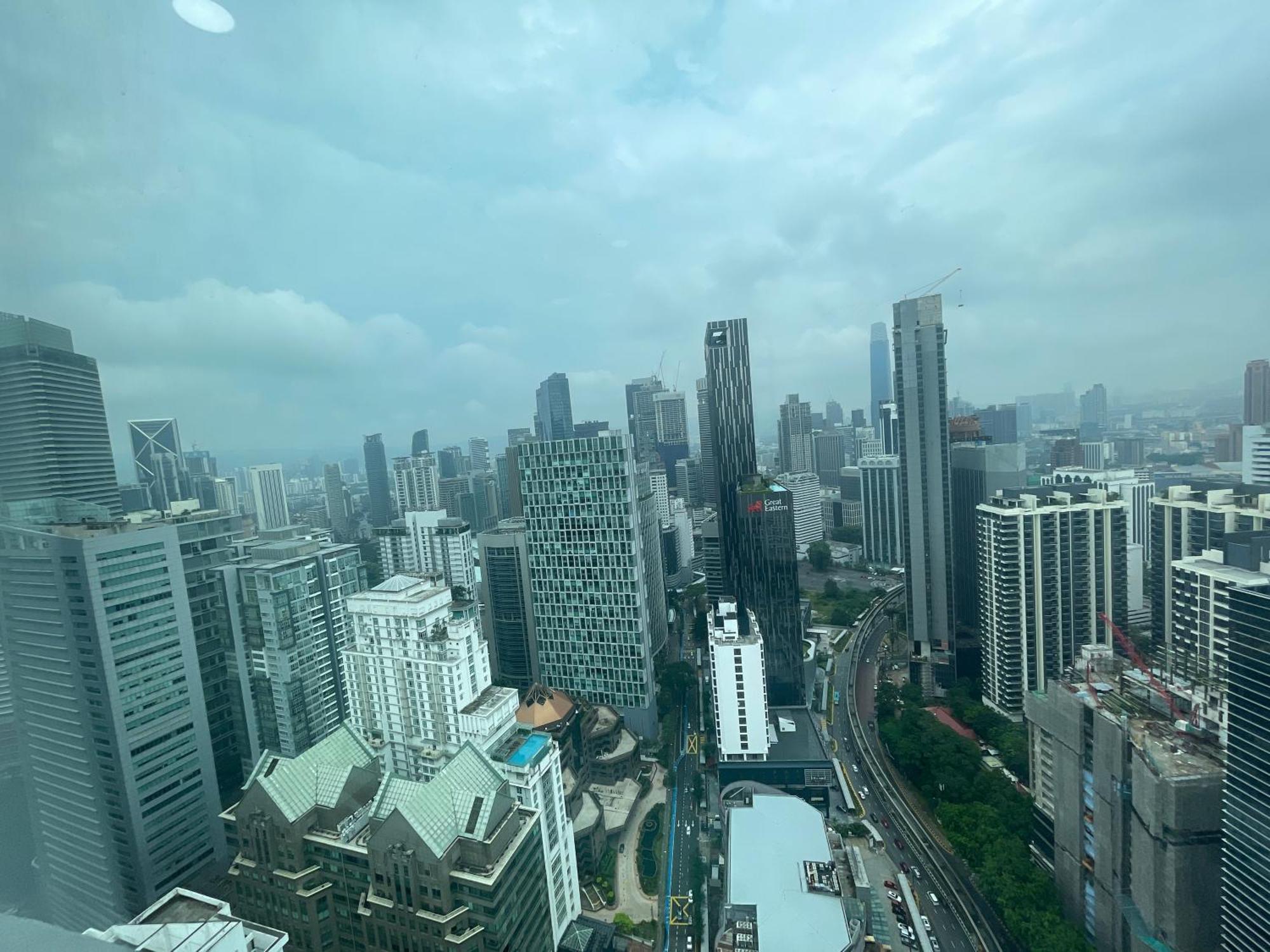 Vortex Suites Klcc 2Bedroom & 3Bedroom Apartment Kuala Lumpur Luaran gambar