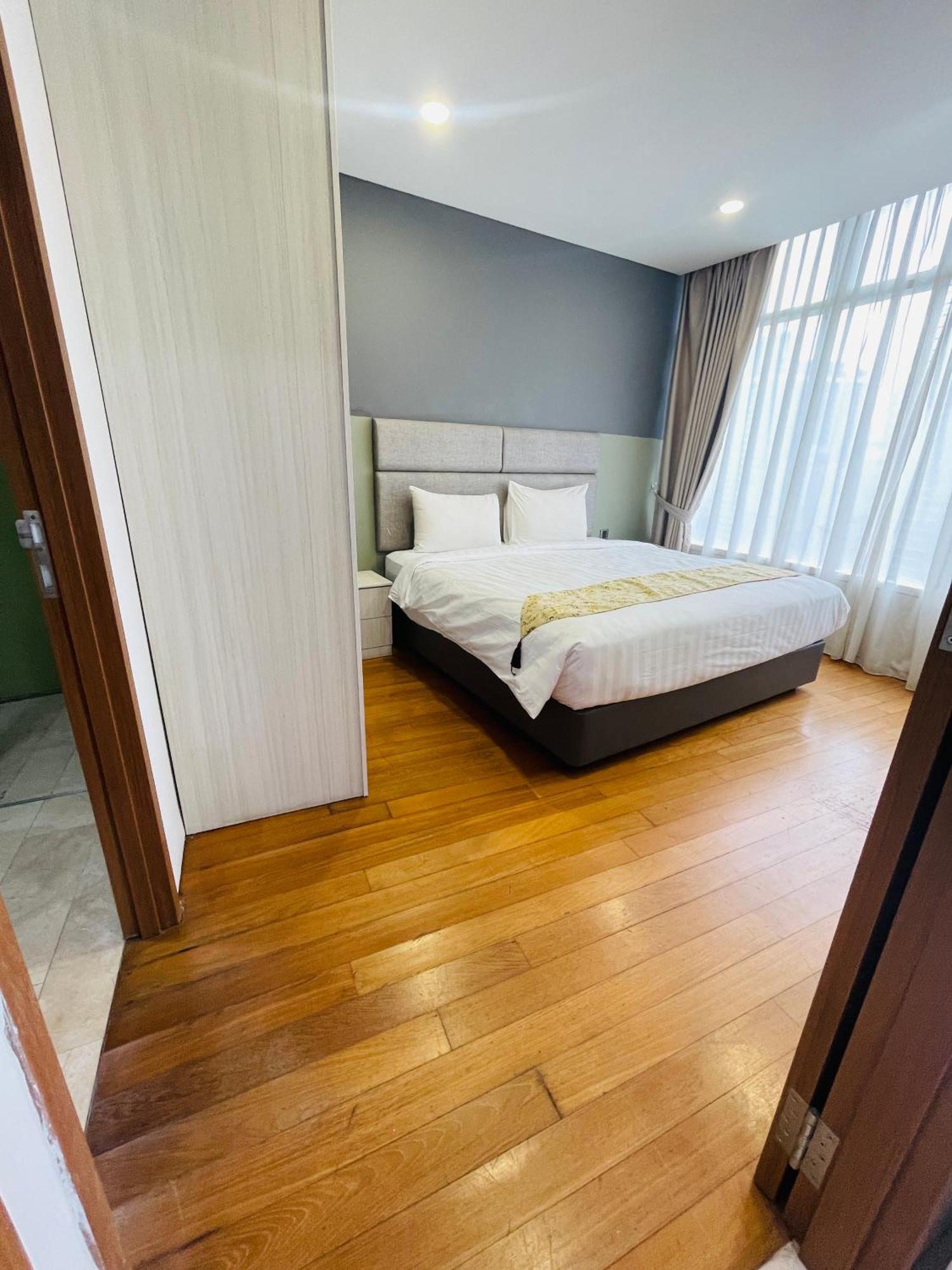 Vortex Suites Klcc 2Bedroom & 3Bedroom Apartment Kuala Lumpur Luaran gambar