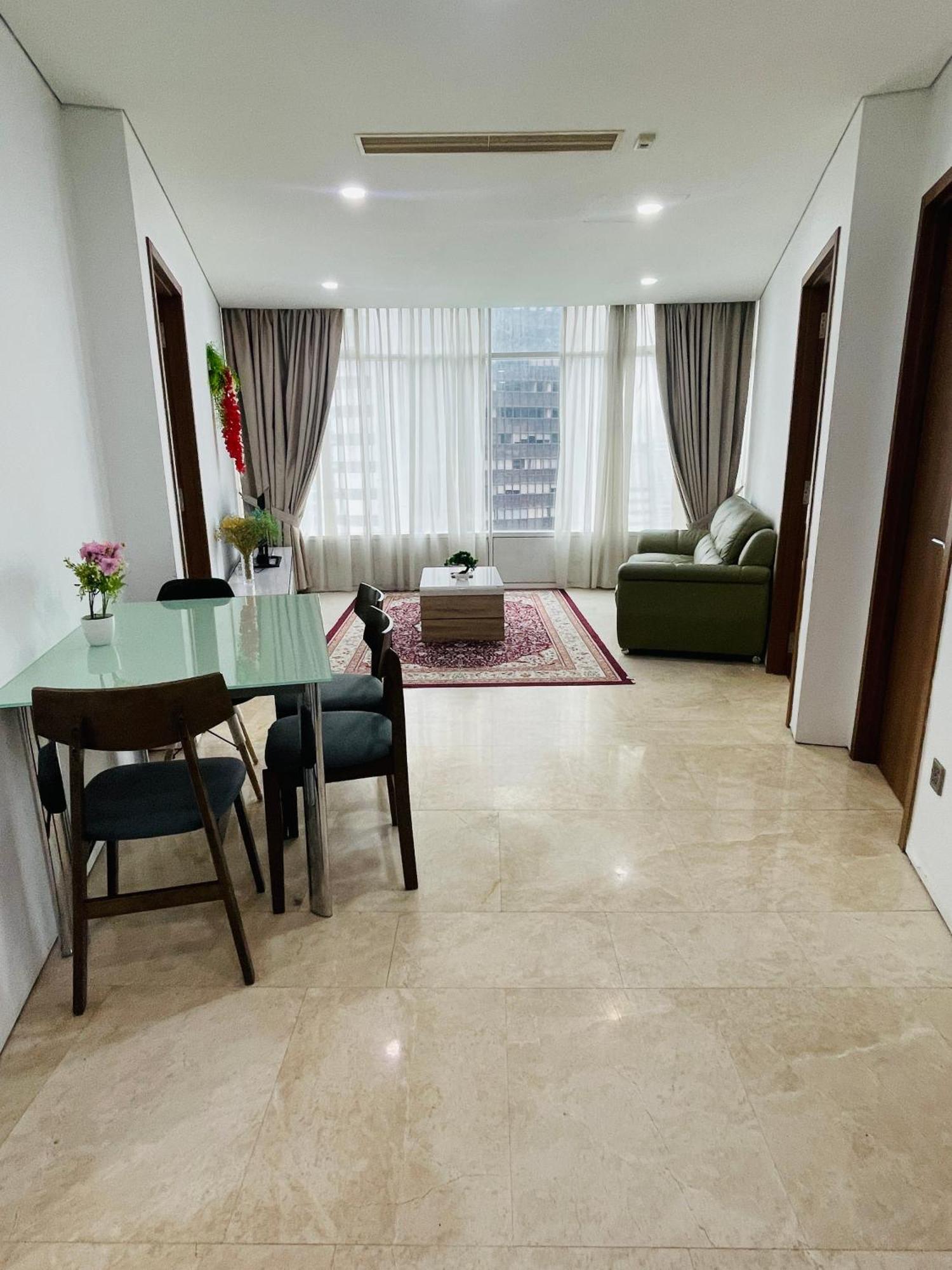 Vortex Suites Klcc 2Bedroom & 3Bedroom Apartment Kuala Lumpur Luaran gambar