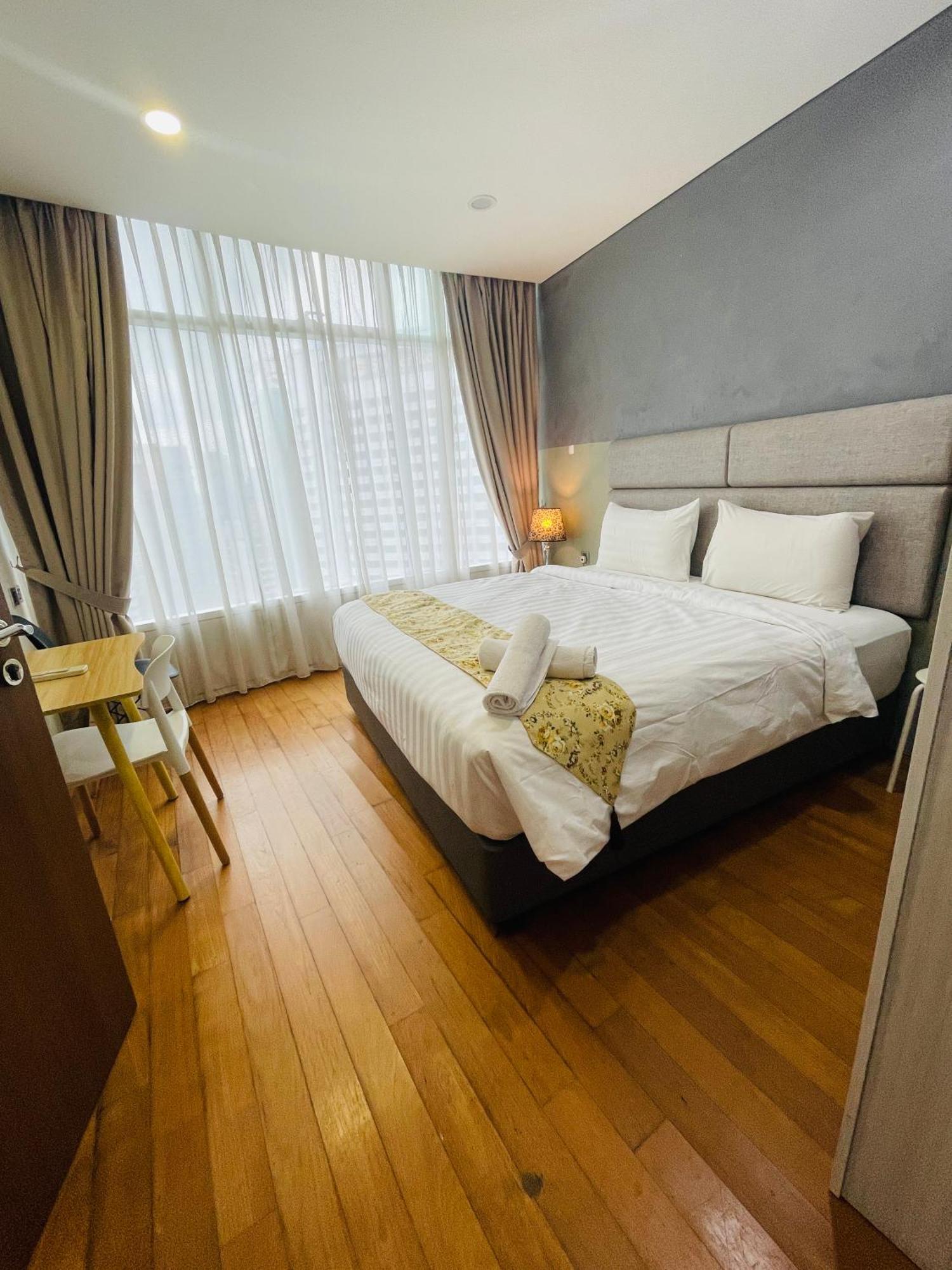 Vortex Suites Klcc 2Bedroom & 3Bedroom Apartment Kuala Lumpur Luaran gambar