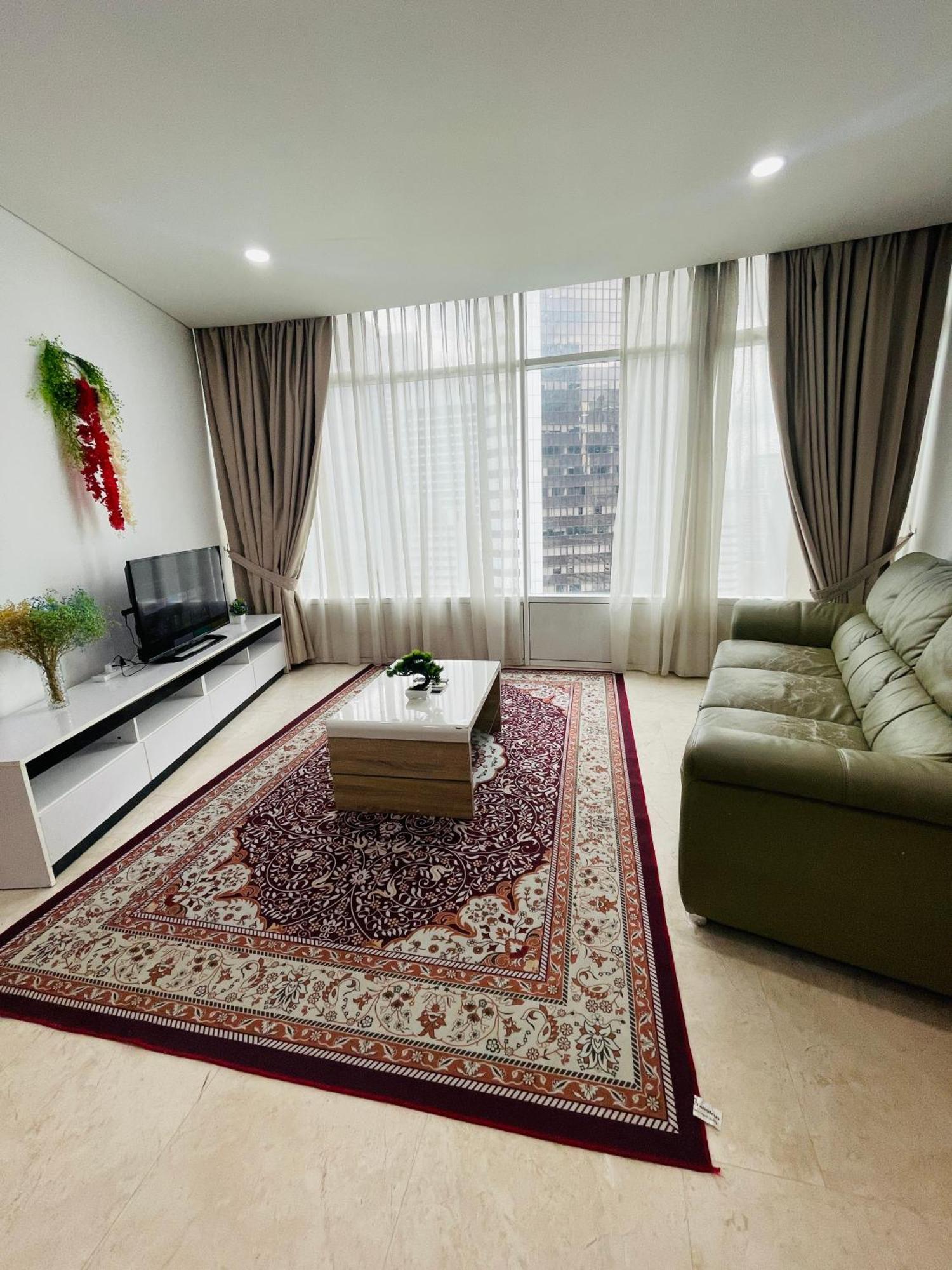 Vortex Suites Klcc 2Bedroom & 3Bedroom Apartment Kuala Lumpur Luaran gambar