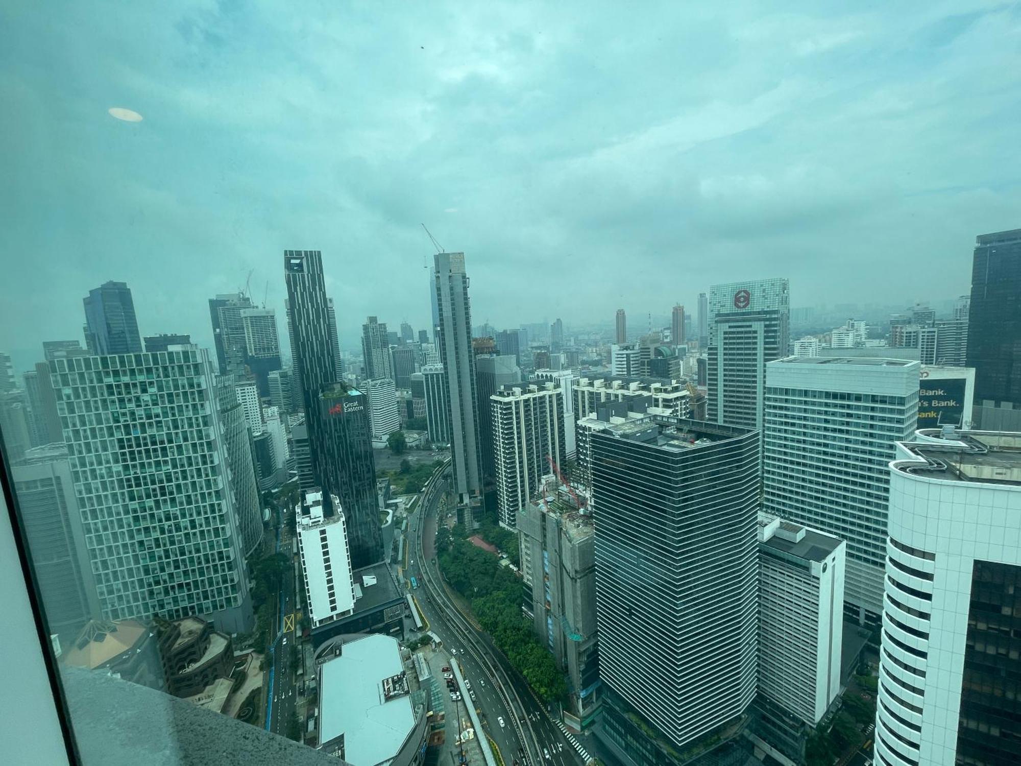 Vortex Suites Klcc 2Bedroom & 3Bedroom Apartment Kuala Lumpur Luaran gambar