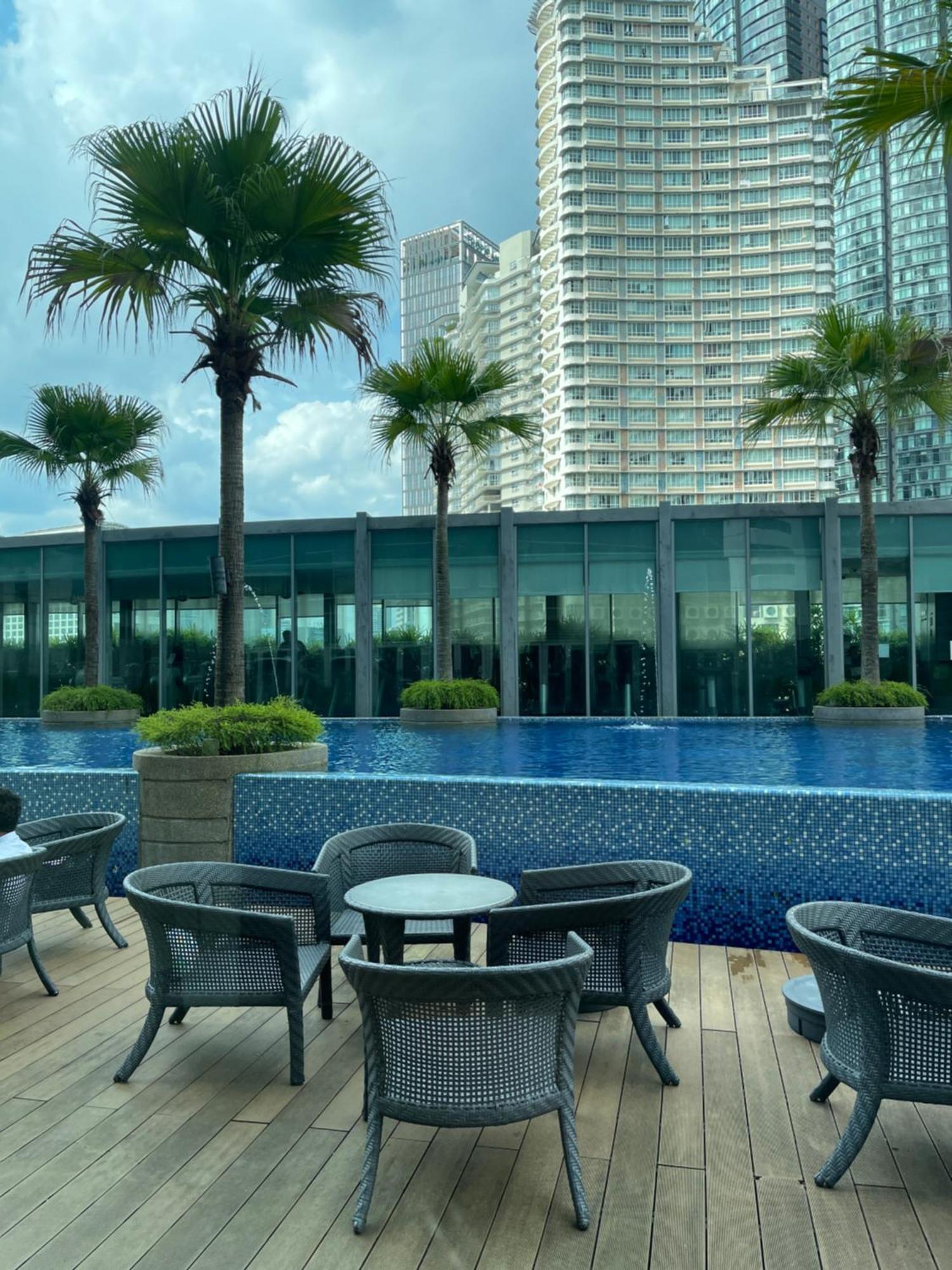 Vortex Suites Klcc 2Bedroom & 3Bedroom Apartment Kuala Lumpur Luaran gambar