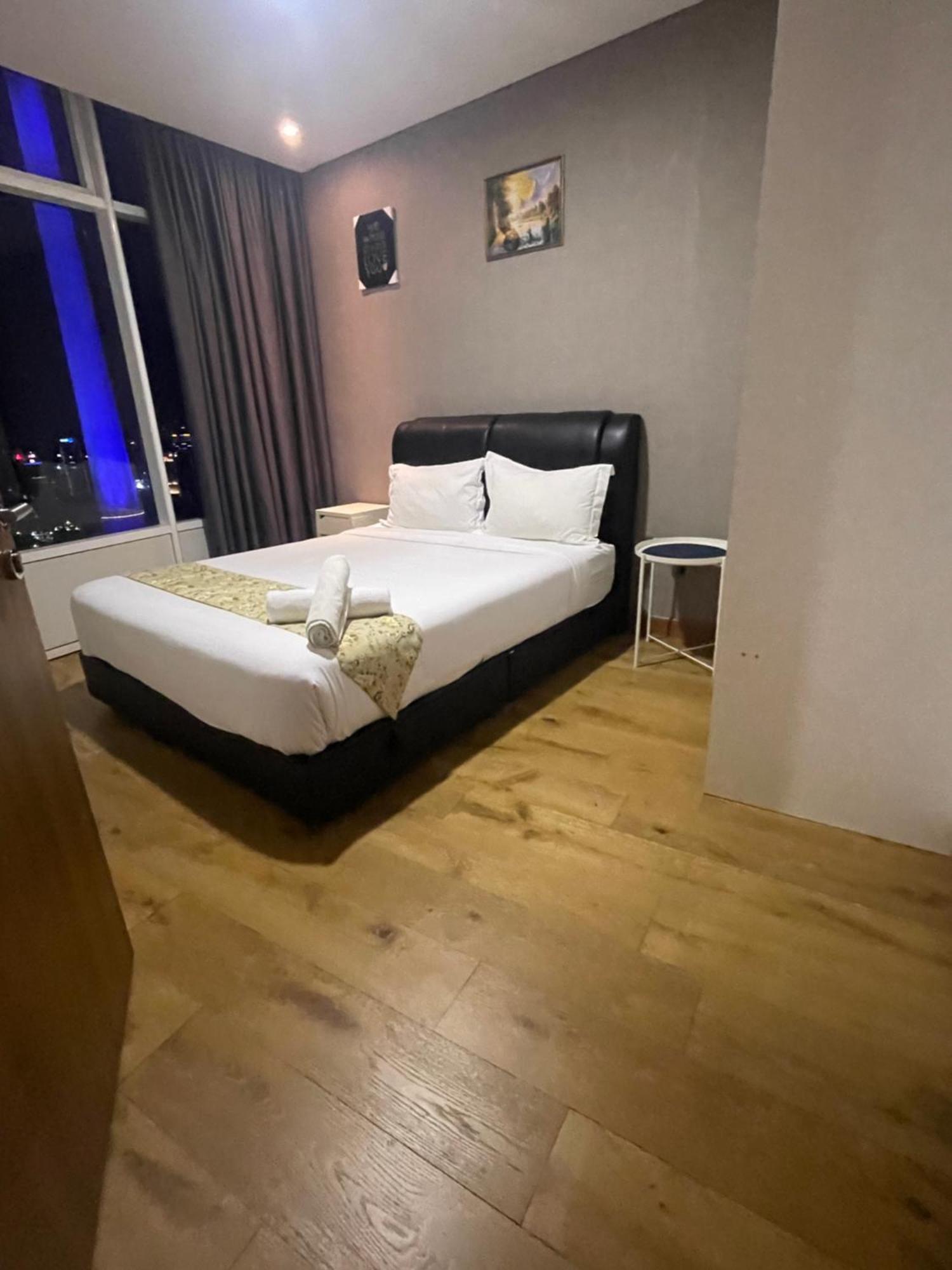Vortex Suites Klcc 2Bedroom & 3Bedroom Apartment Kuala Lumpur Luaran gambar