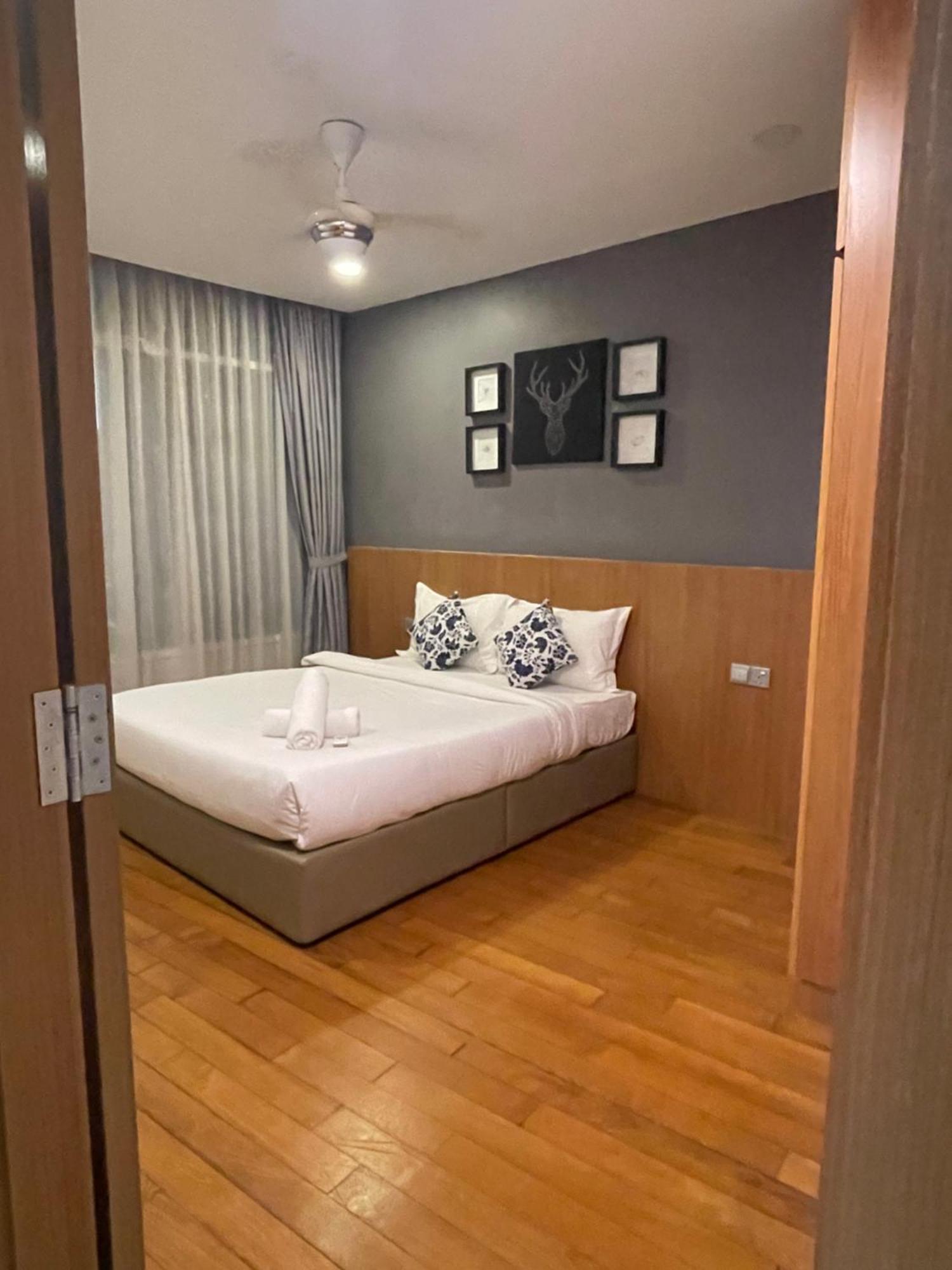 Vortex Suites Klcc 2Bedroom & 3Bedroom Apartment Kuala Lumpur Luaran gambar