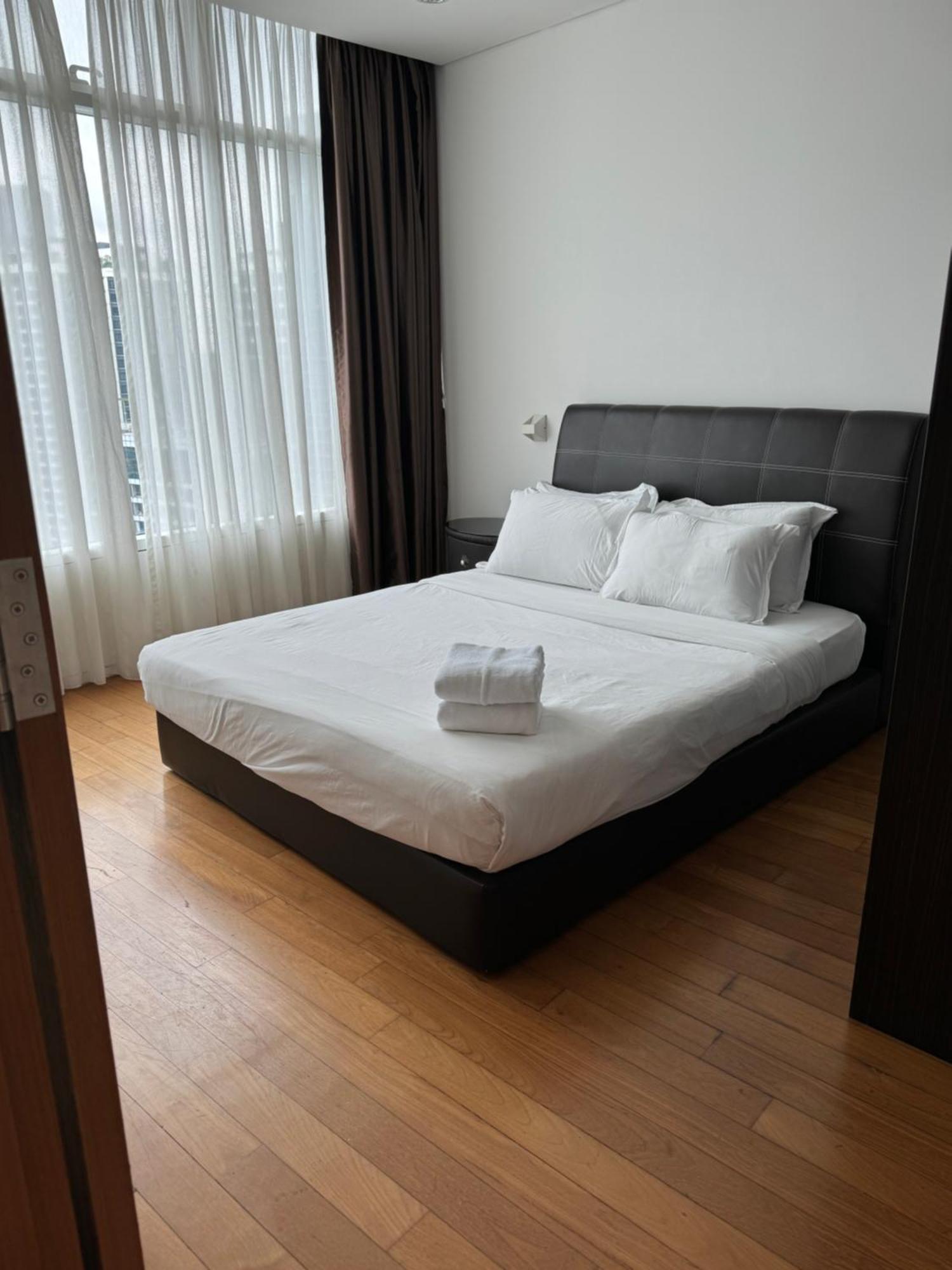 Vortex Suites Klcc 2Bedroom & 3Bedroom Apartment Kuala Lumpur Luaran gambar