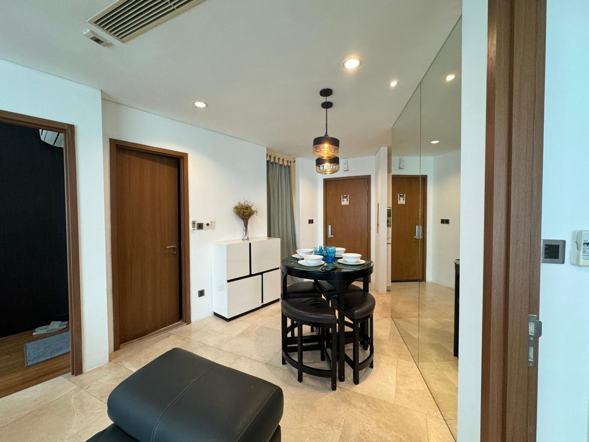 Vortex Suites Klcc 2Bedroom & 3Bedroom Apartment Kuala Lumpur Luaran gambar