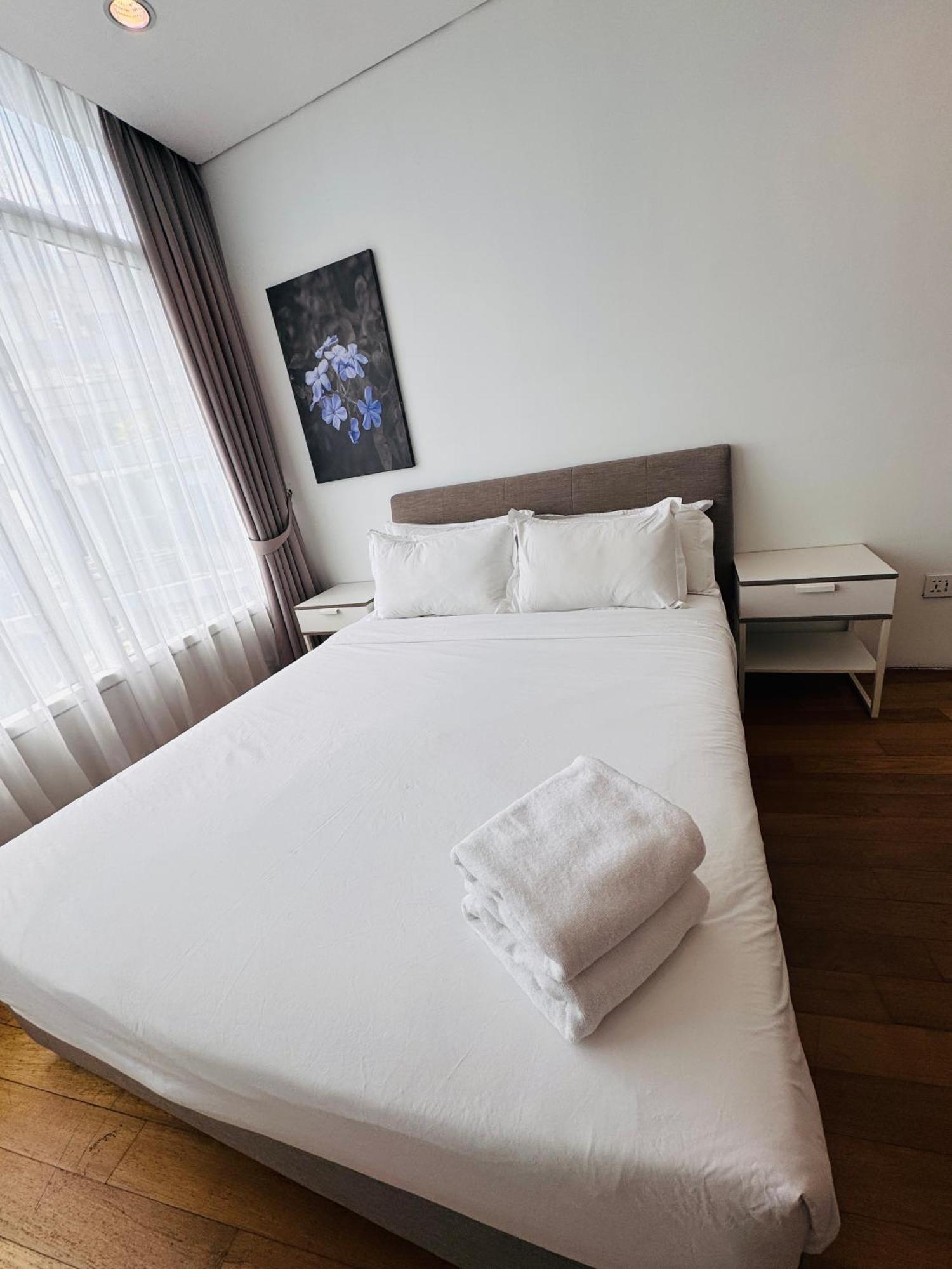 Vortex Suites Klcc 2Bedroom & 3Bedroom Apartment Kuala Lumpur Luaran gambar