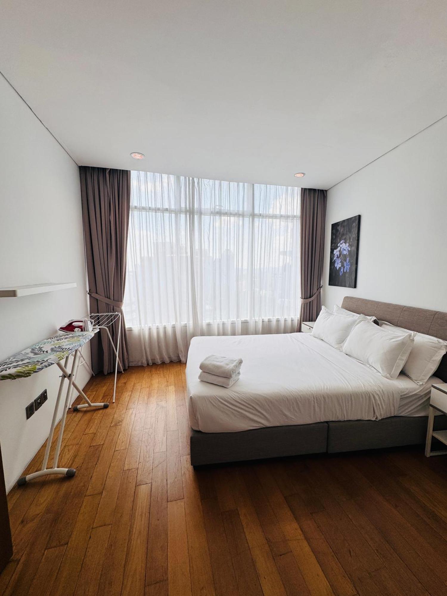 Vortex Suites Klcc 2Bedroom & 3Bedroom Apartment Kuala Lumpur Luaran gambar
