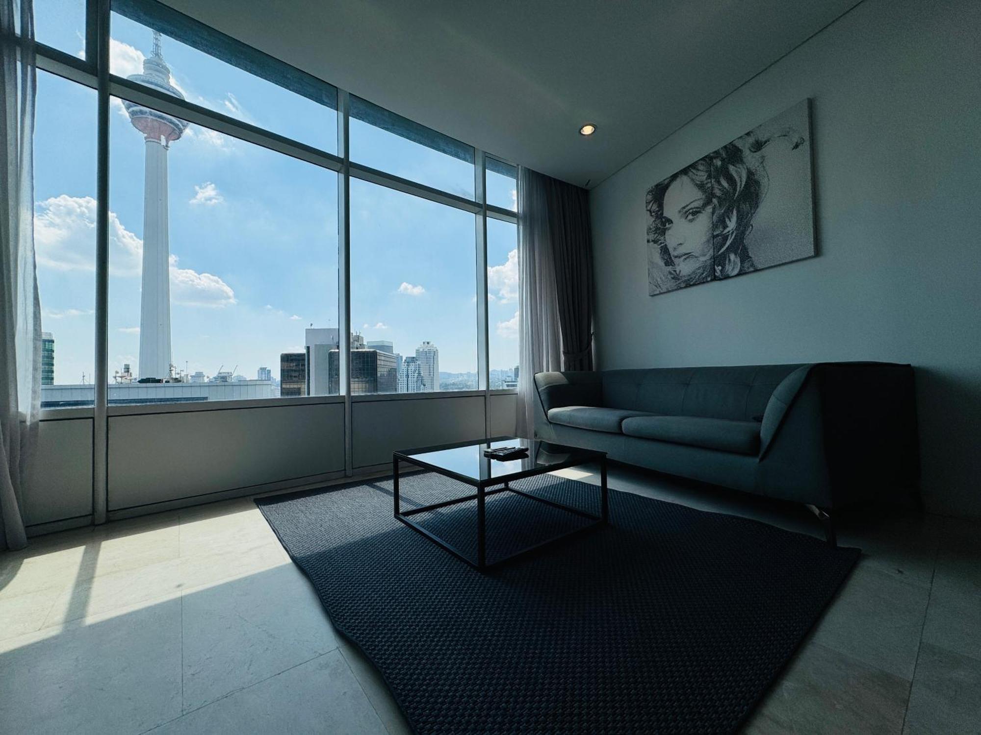 Vortex Suites Klcc 2Bedroom & 3Bedroom Apartment Kuala Lumpur Luaran gambar