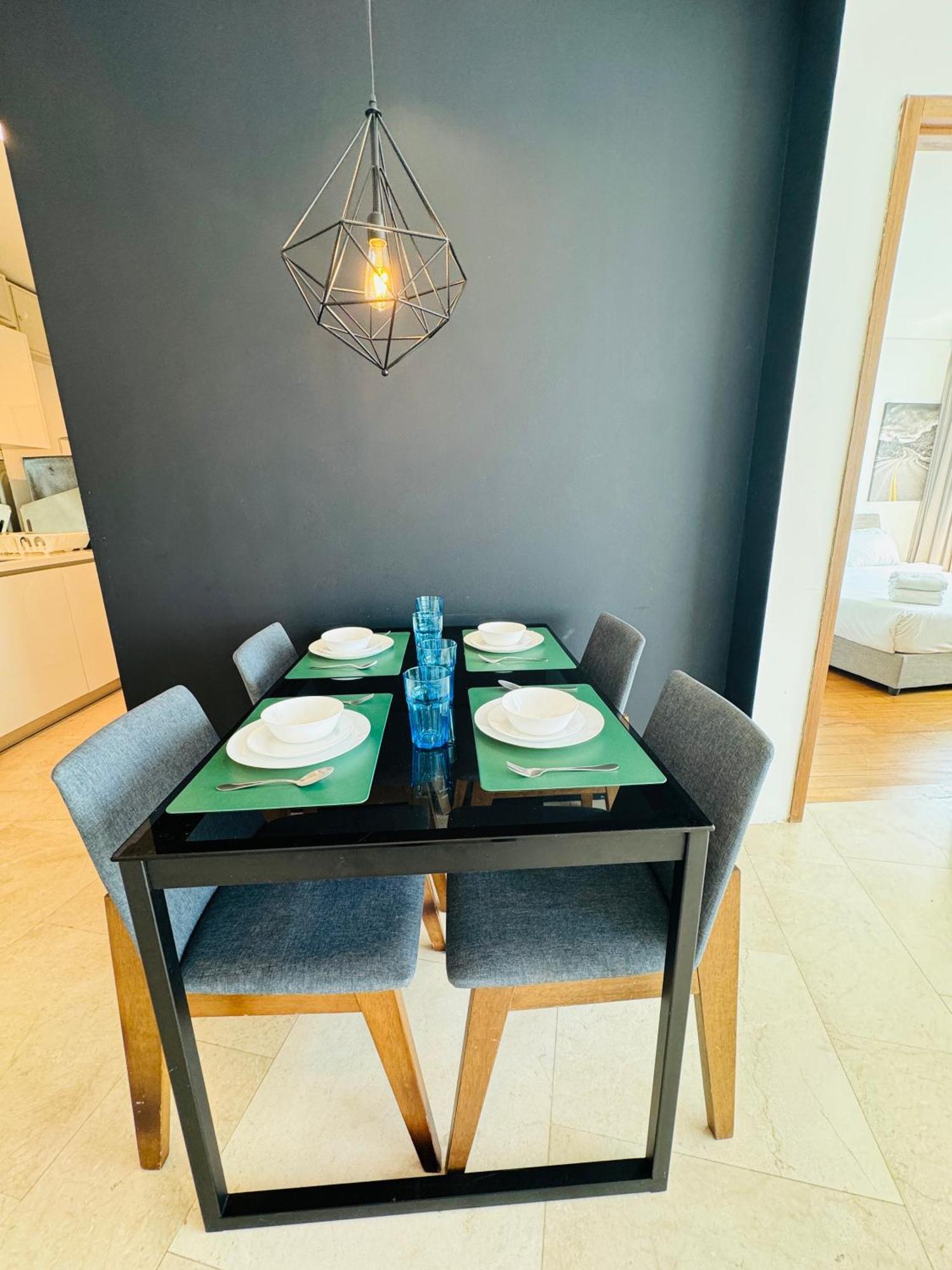 Vortex Suites Klcc 2Bedroom & 3Bedroom Apartment Kuala Lumpur Luaran gambar