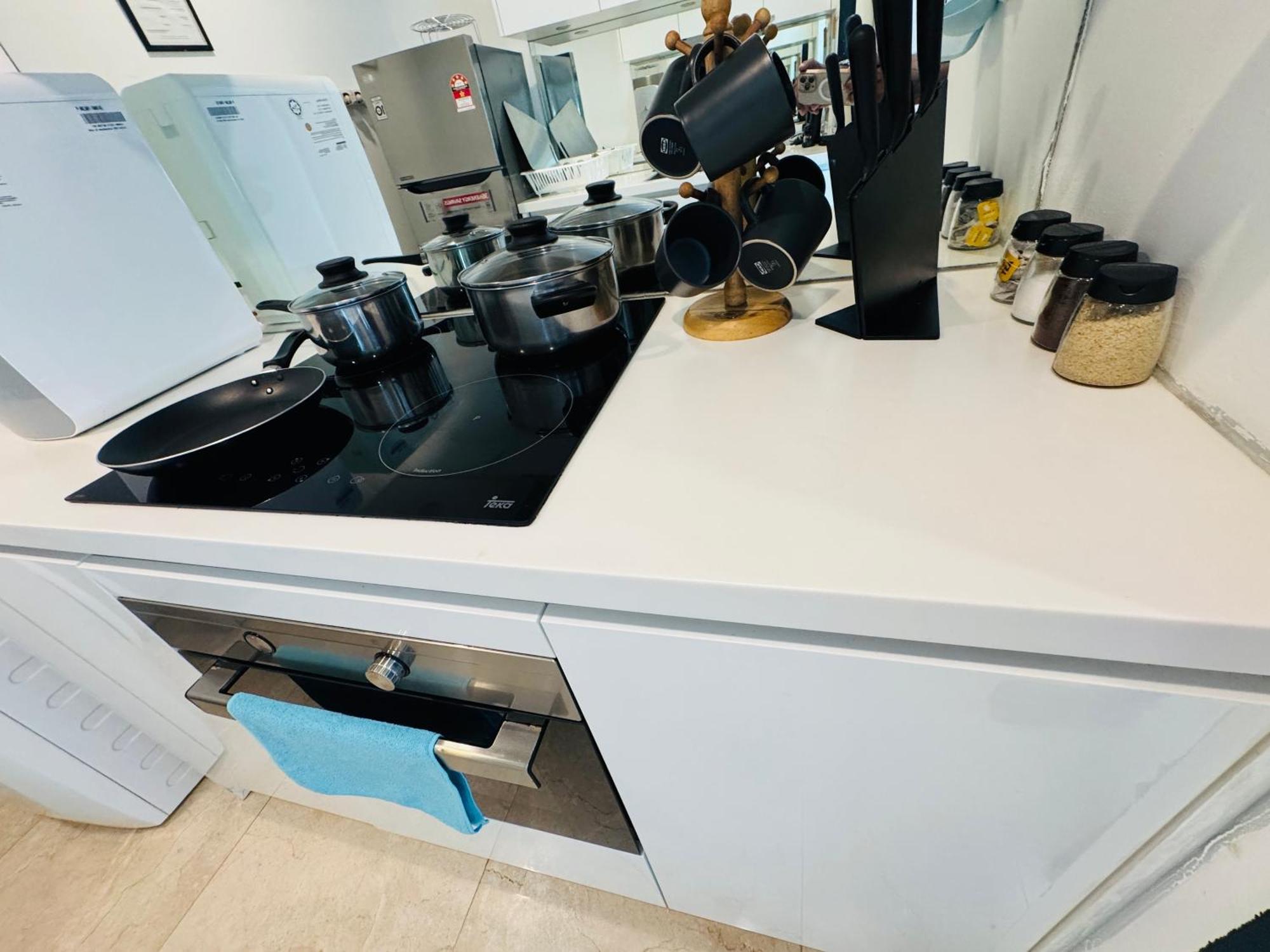 Vortex Suites Klcc 2Bedroom & 3Bedroom Apartment Kuala Lumpur Luaran gambar