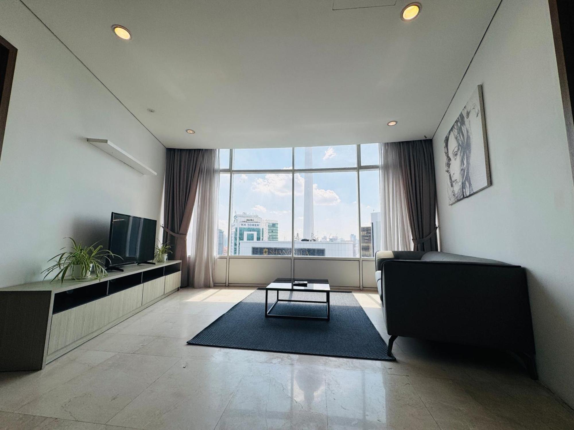 Vortex Suites Klcc 2Bedroom & 3Bedroom Apartment Kuala Lumpur Luaran gambar