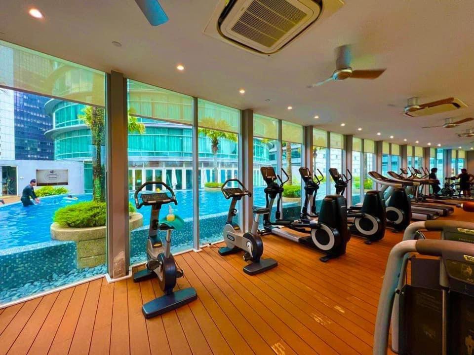 Vortex Suites Klcc 2Bedroom & 3Bedroom Apartment Kuala Lumpur Luaran gambar