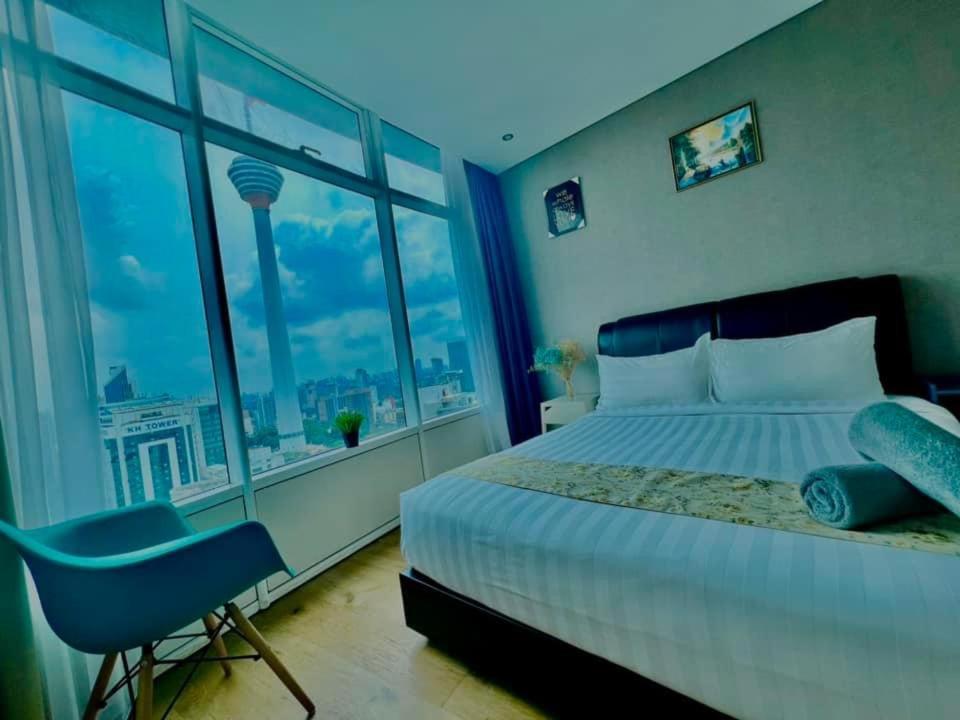 Vortex Suites Klcc 2Bedroom & 3Bedroom Apartment Kuala Lumpur Luaran gambar