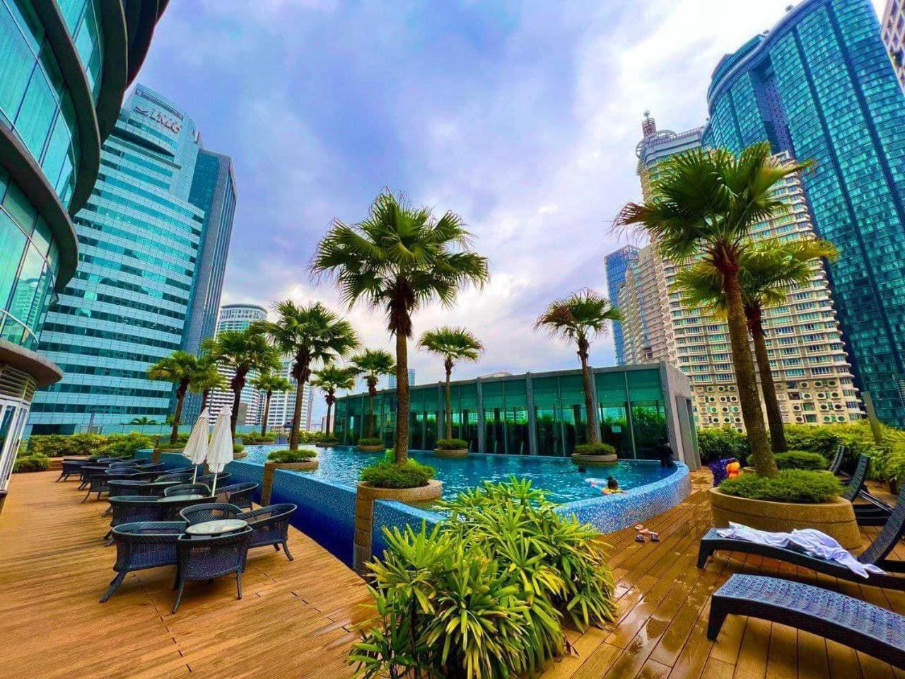 Vortex Suites Klcc 2Bedroom & 3Bedroom Apartment Kuala Lumpur Luaran gambar