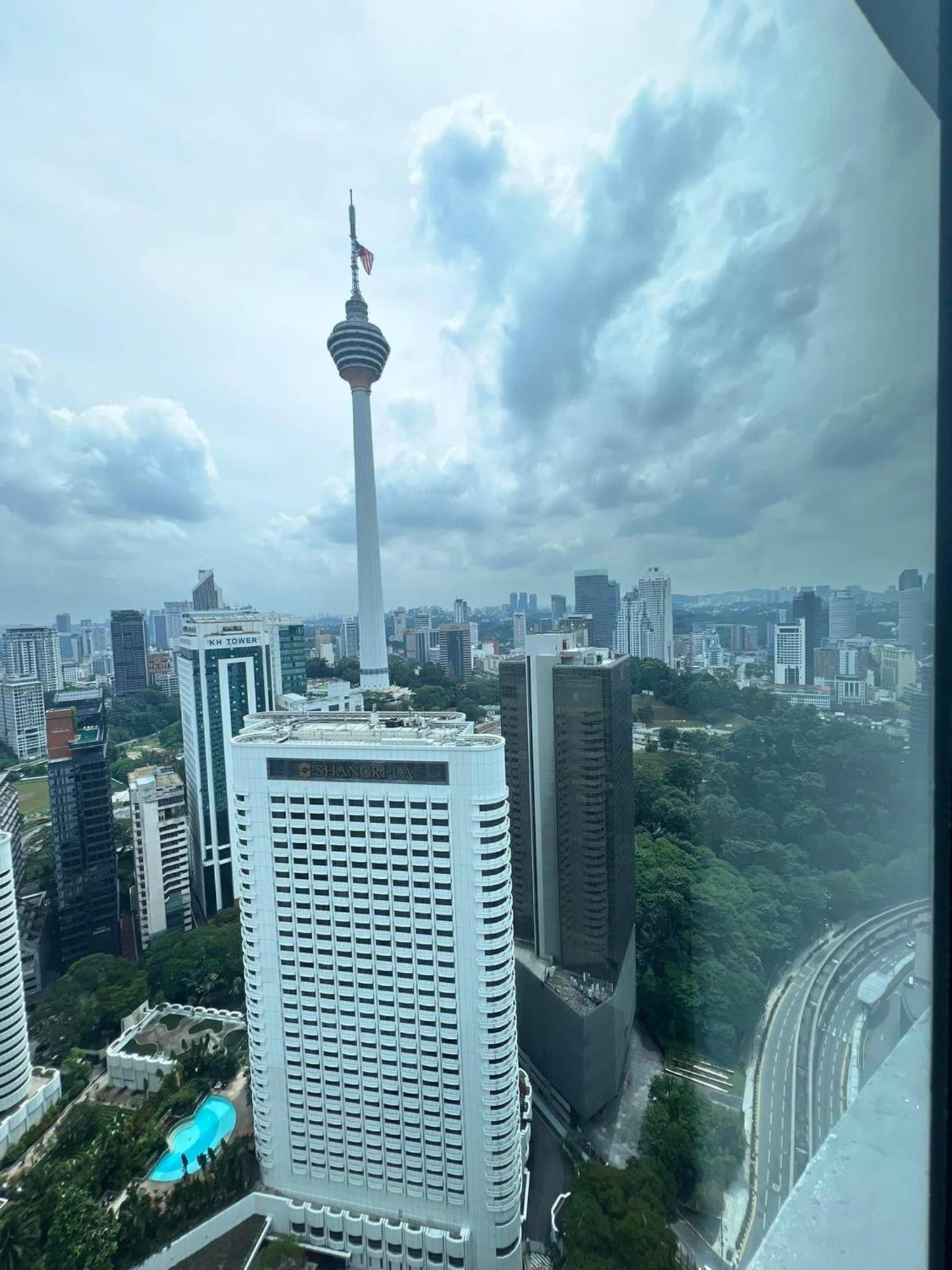 Vortex Suites Klcc 2Bedroom & 3Bedroom Apartment Kuala Lumpur Luaran gambar