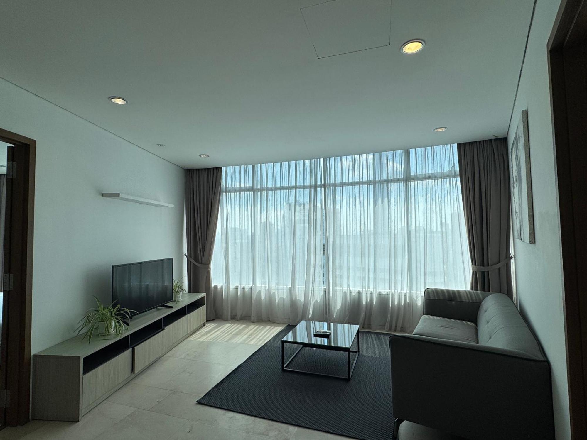 Vortex Suites Klcc 2Bedroom & 3Bedroom Apartment Kuala Lumpur Luaran gambar